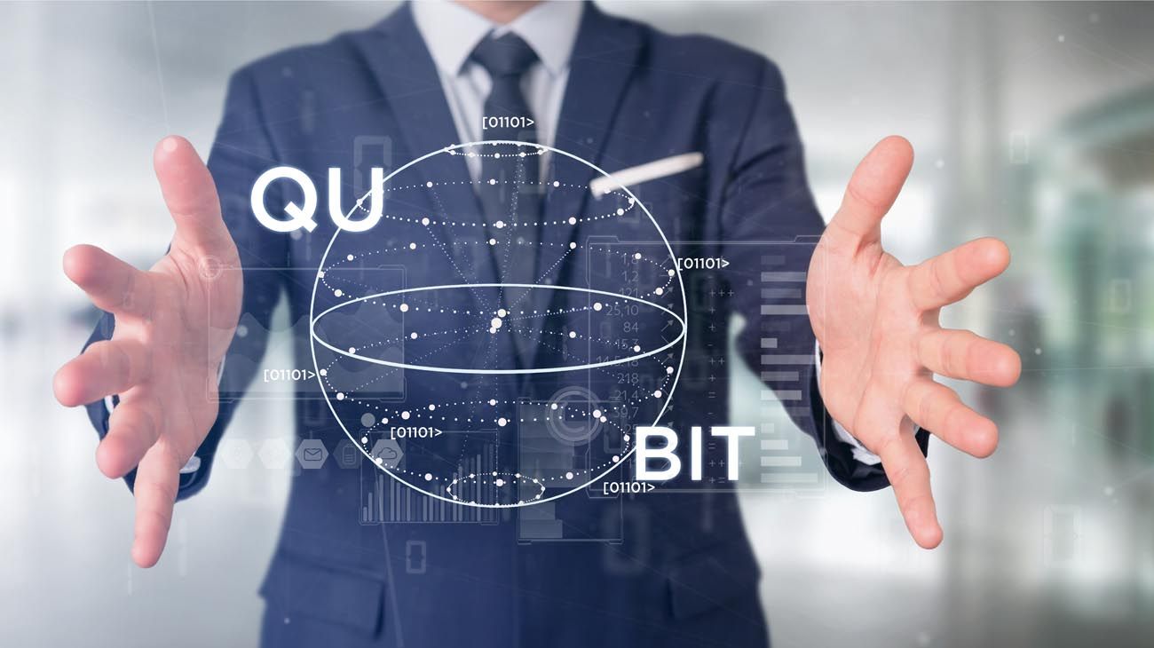 La revolución cuántica del qubit