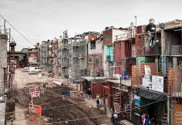 En las villas reclaman que los políticos no aparezcan sólo en elecciones