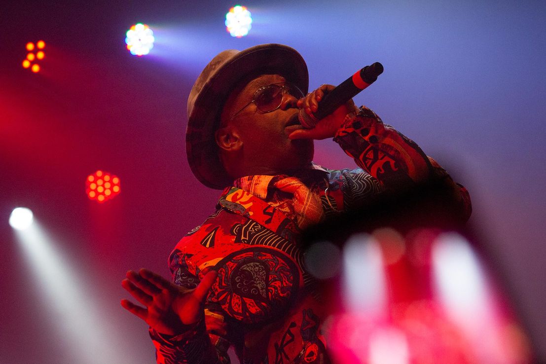 Fotos | Living Colour regresó a la Argentina con un show a puro ritmo y color