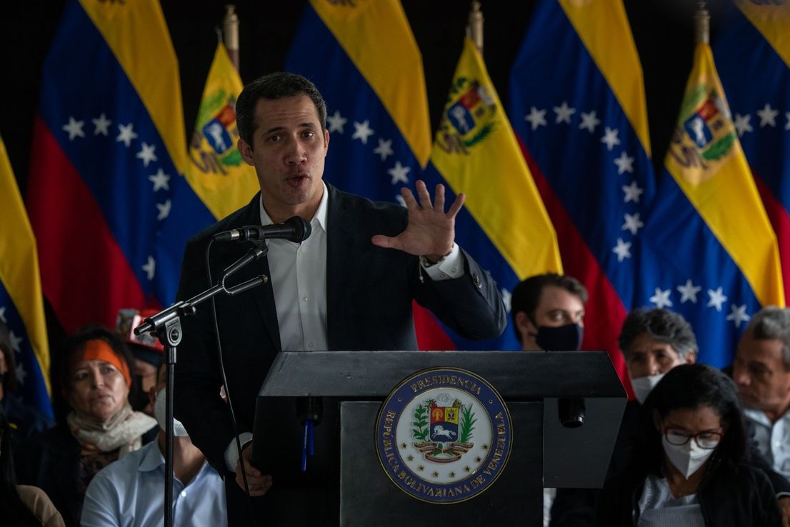 Guaidó corre riesgo de perder el apoyo de la oposición