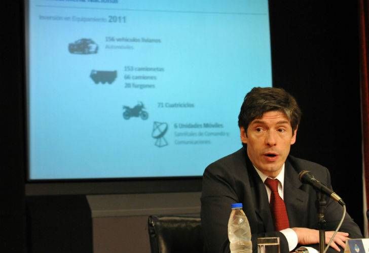 Jueza de Río Gallegos desmintió a Abal Medina sobre el "desquicio" en Seguridad