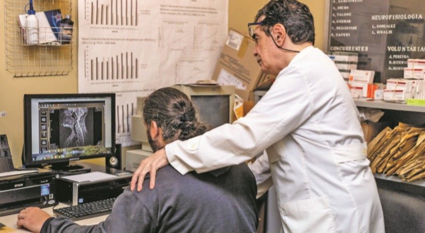 Dr. Carlos A. Mangone: la pérdida de memoria después de los 55 años