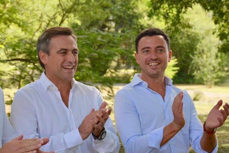 De Loredo confirmó su candidatura a intendente dentro de la lista de Mestre