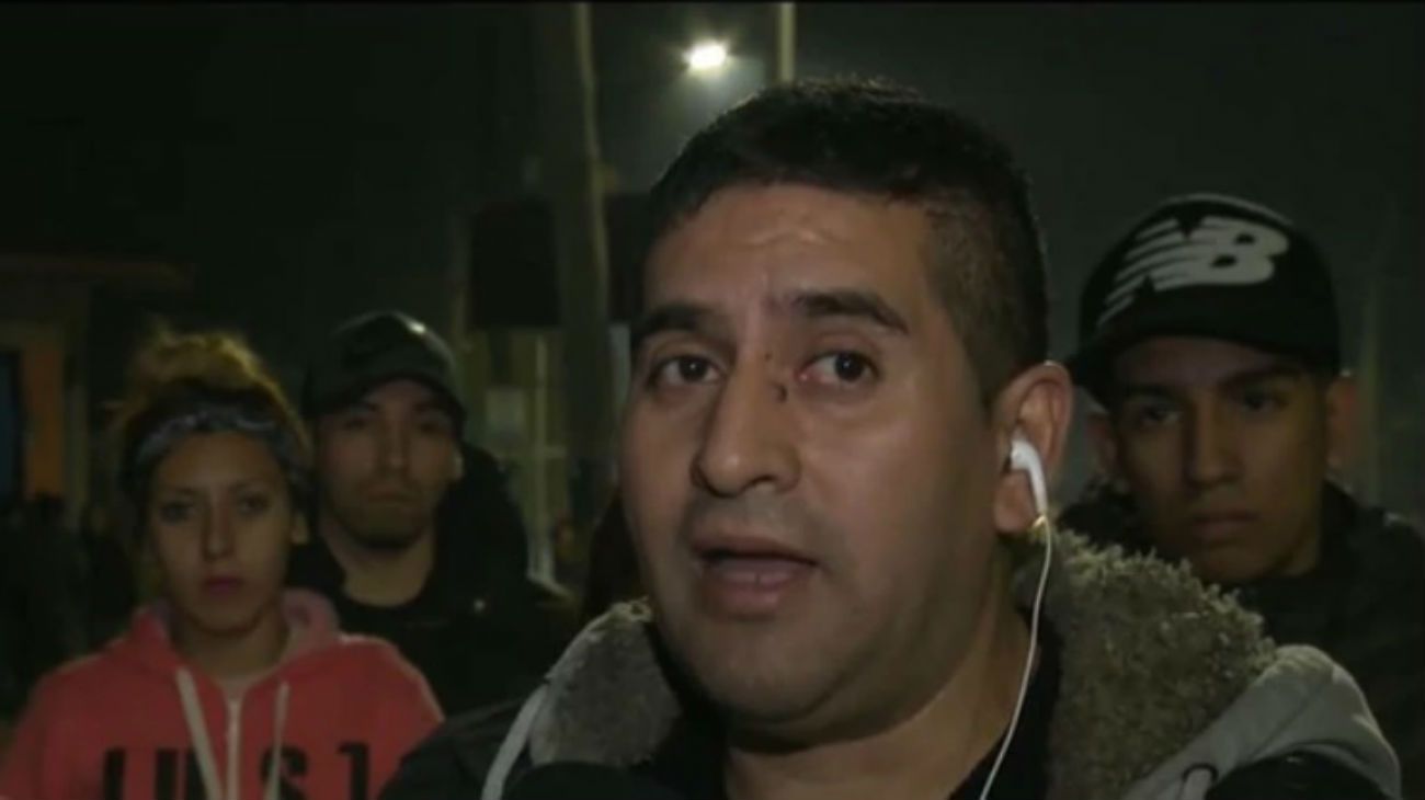 Hermano del motochorro asesinado: "Si te robó te pido disculpas, pero si lo mataste la tenés que pagar"