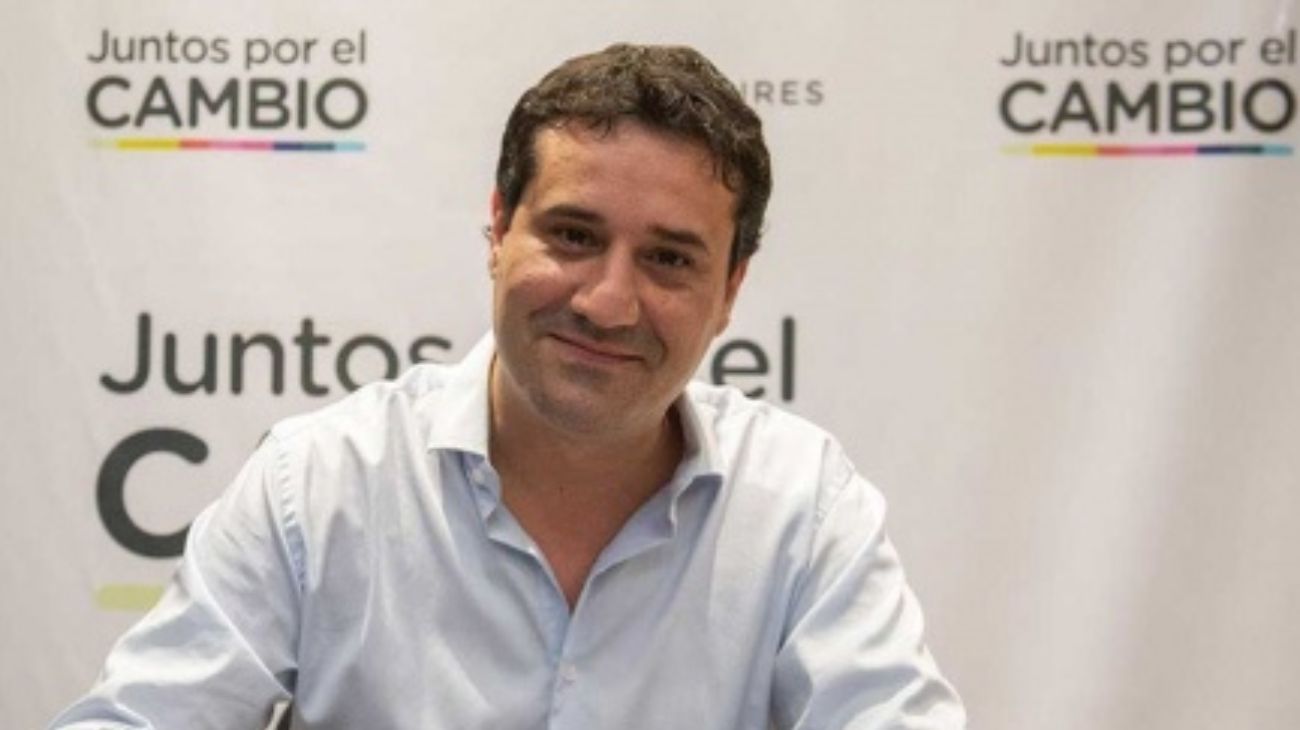 Maximiliano Abad: "Mauricio Macri es un dirigente de presente y de futuro"