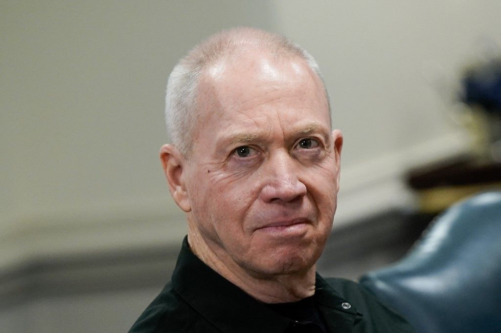 Netanyahu destituyó a Yoav Gallant como ministro de Defensa aludiendo a una "crisis de confianza"