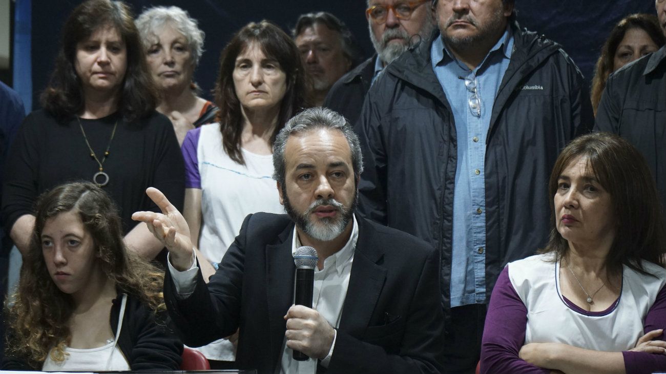 No vuelven las clases en la Ciudad: docentes porteños harán paro lunes y martes