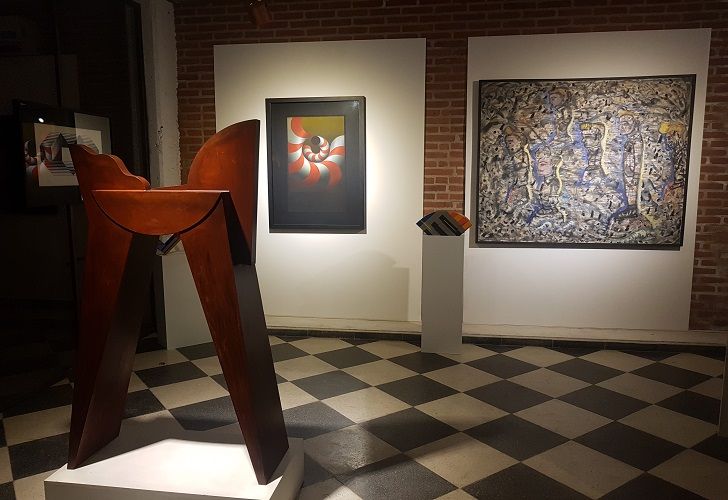 “Buscamos más interacción del arte con el público”