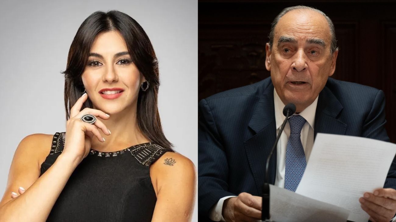 Marcela Pagano, furiosa contra Francos: lo acusó de "fundir empresas, ser corrupto y hacer quiebras fraudulentas"