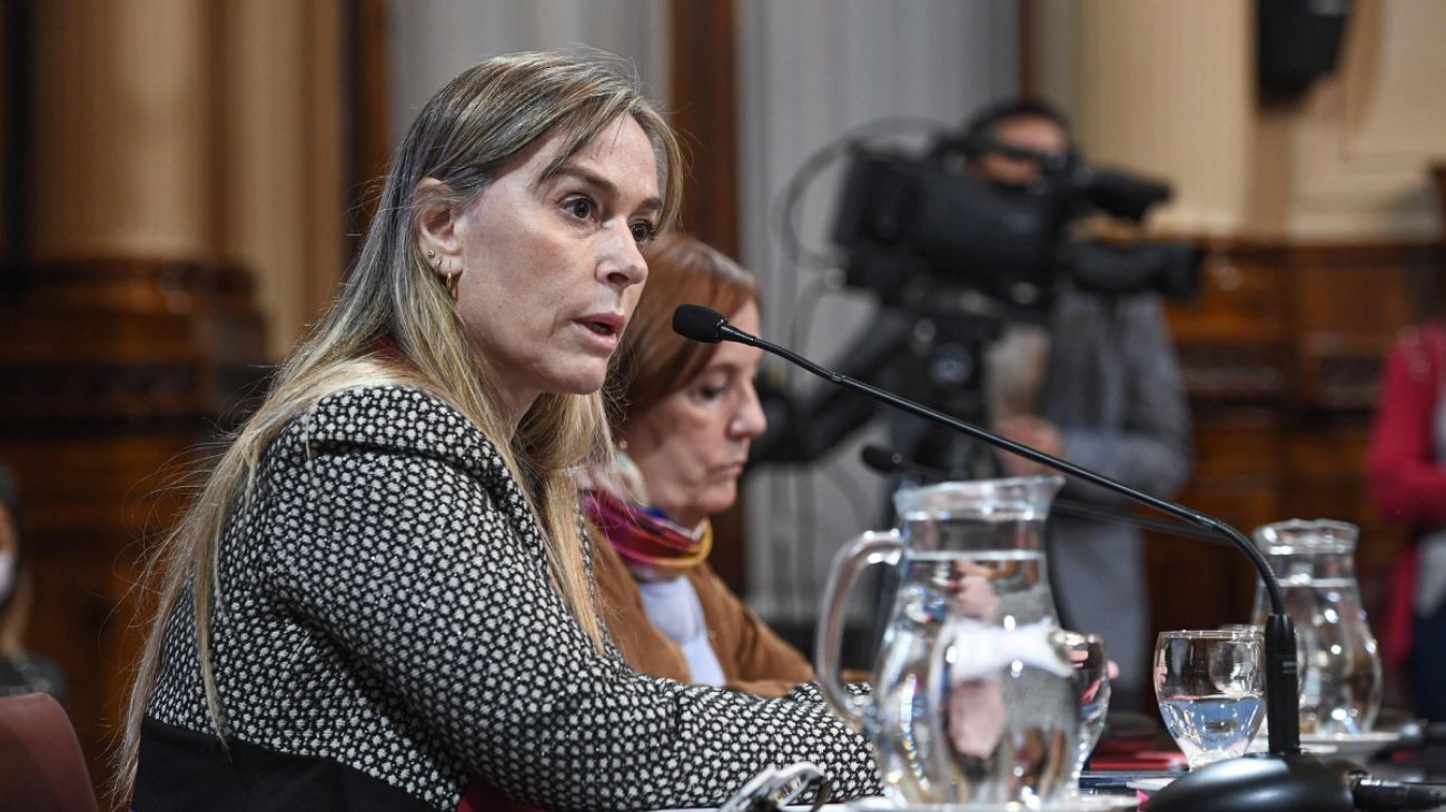 Juliana Di Tullio: "Cristina no va a ser parte del próximo gobierno"