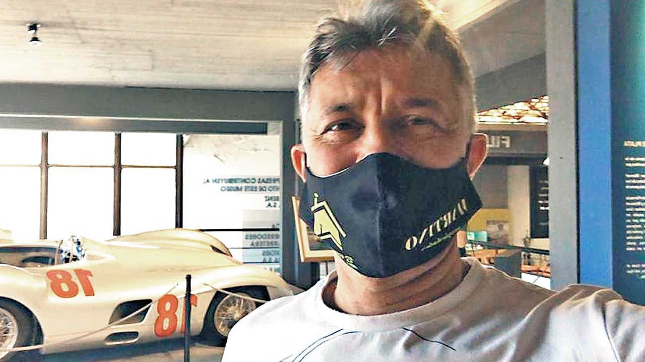 Apareció muerto un martillero que había ido a mostrar una casa