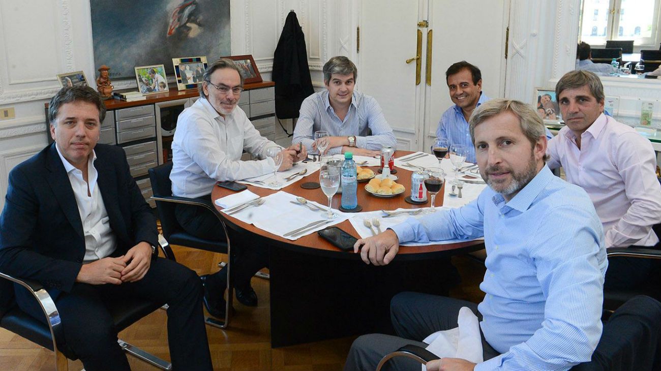 Macri recorta el Gabinete: se van Quintana y Lopetegui