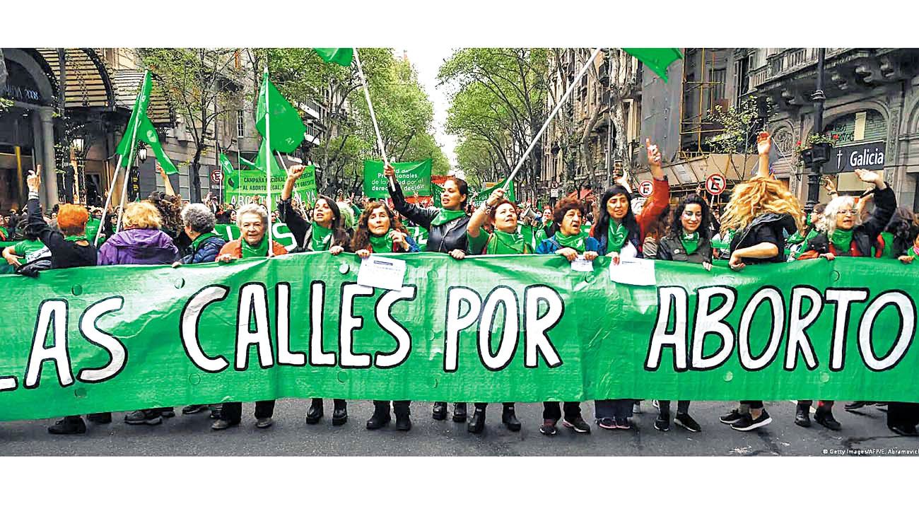 Abortar: una decisión sin elección