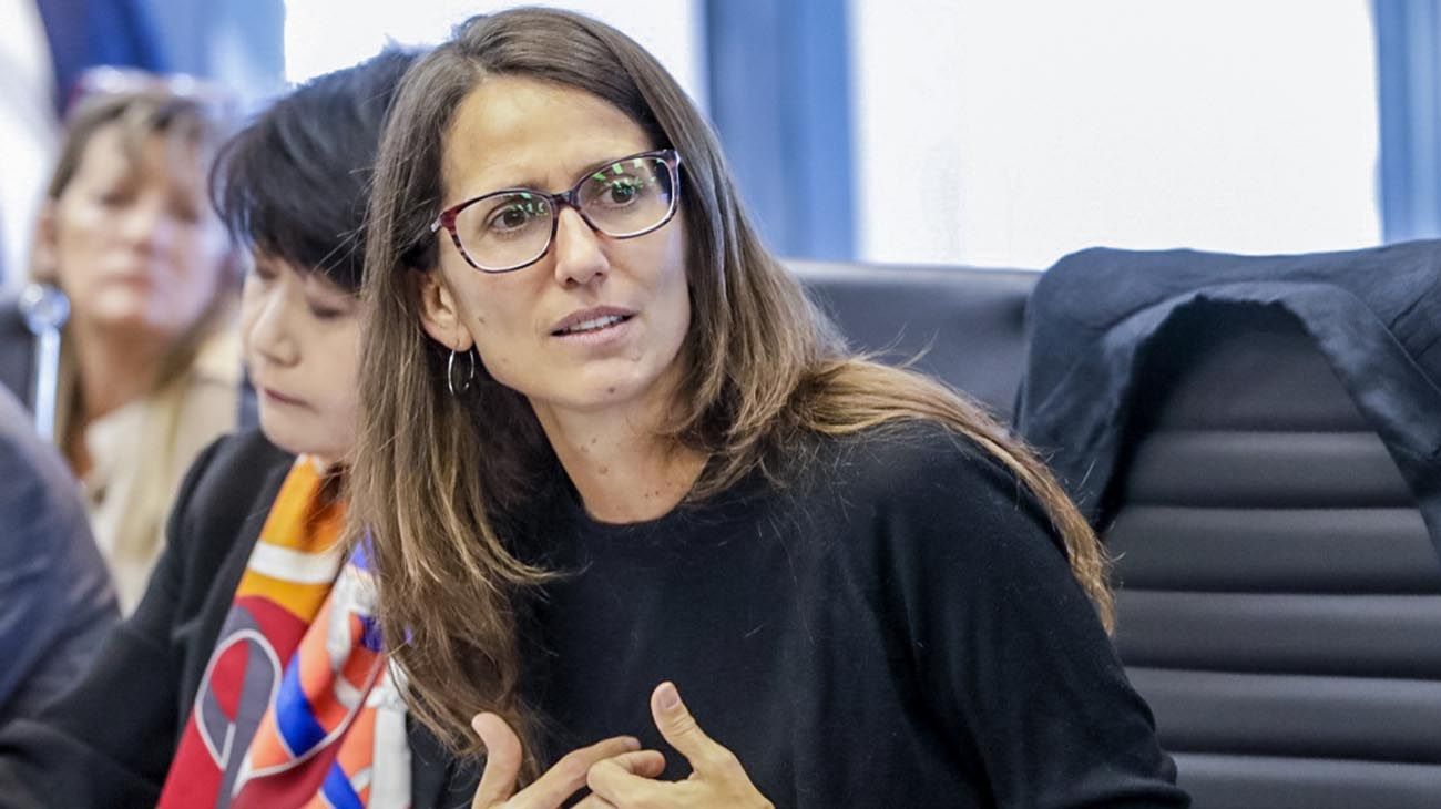 "Irresponsable, miserable y oportunista": el duro mensaje de Gómez Alcorta a D'Alessandro