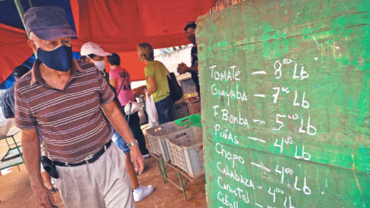 Cuba a los 62