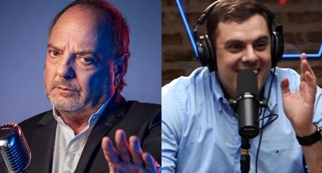 Tras el pedido del Gordo Dan de meterlo preso, Baby Etchecopar le respondió: “El gobierno de Milei persigue a la prensa”