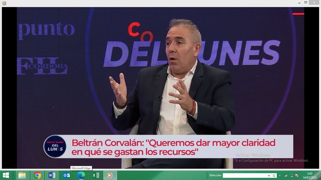“A Juez le faltó una semana de campaña para ganar las elecciones”