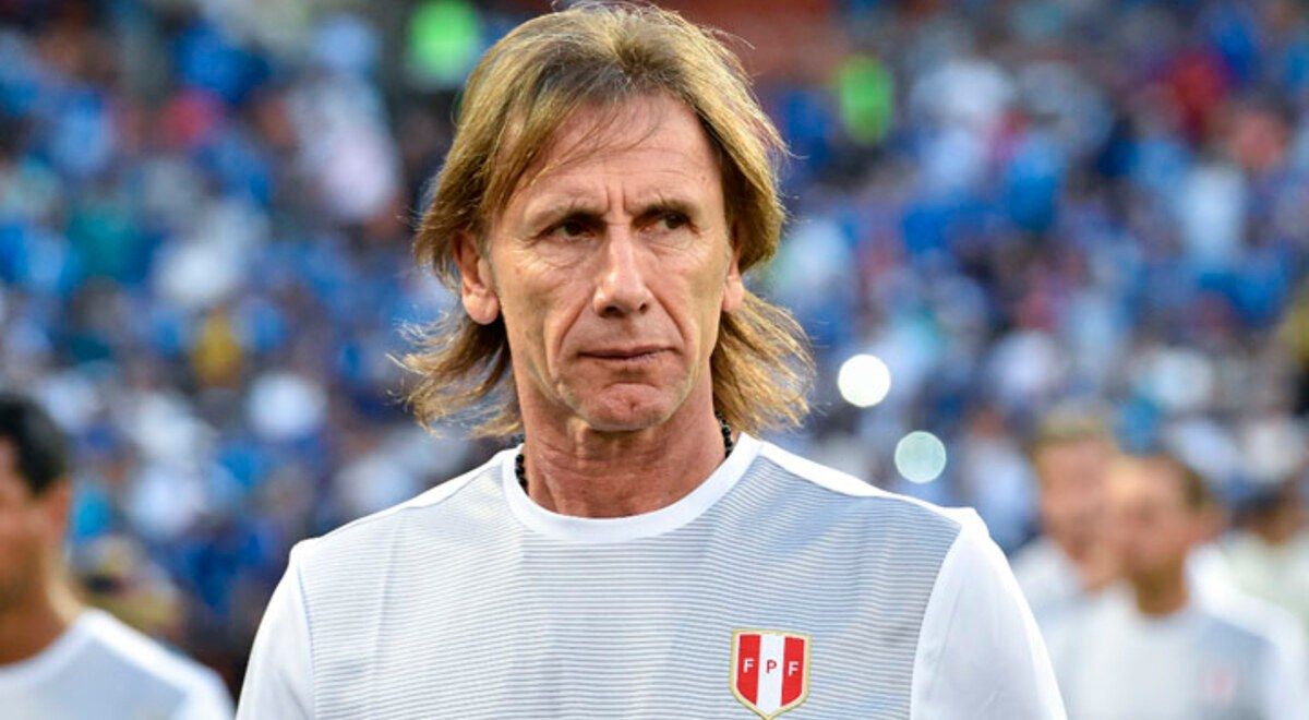 Ricardo Gareca: "Perú es un país muy capacitado, pero lo tienen abandonado"