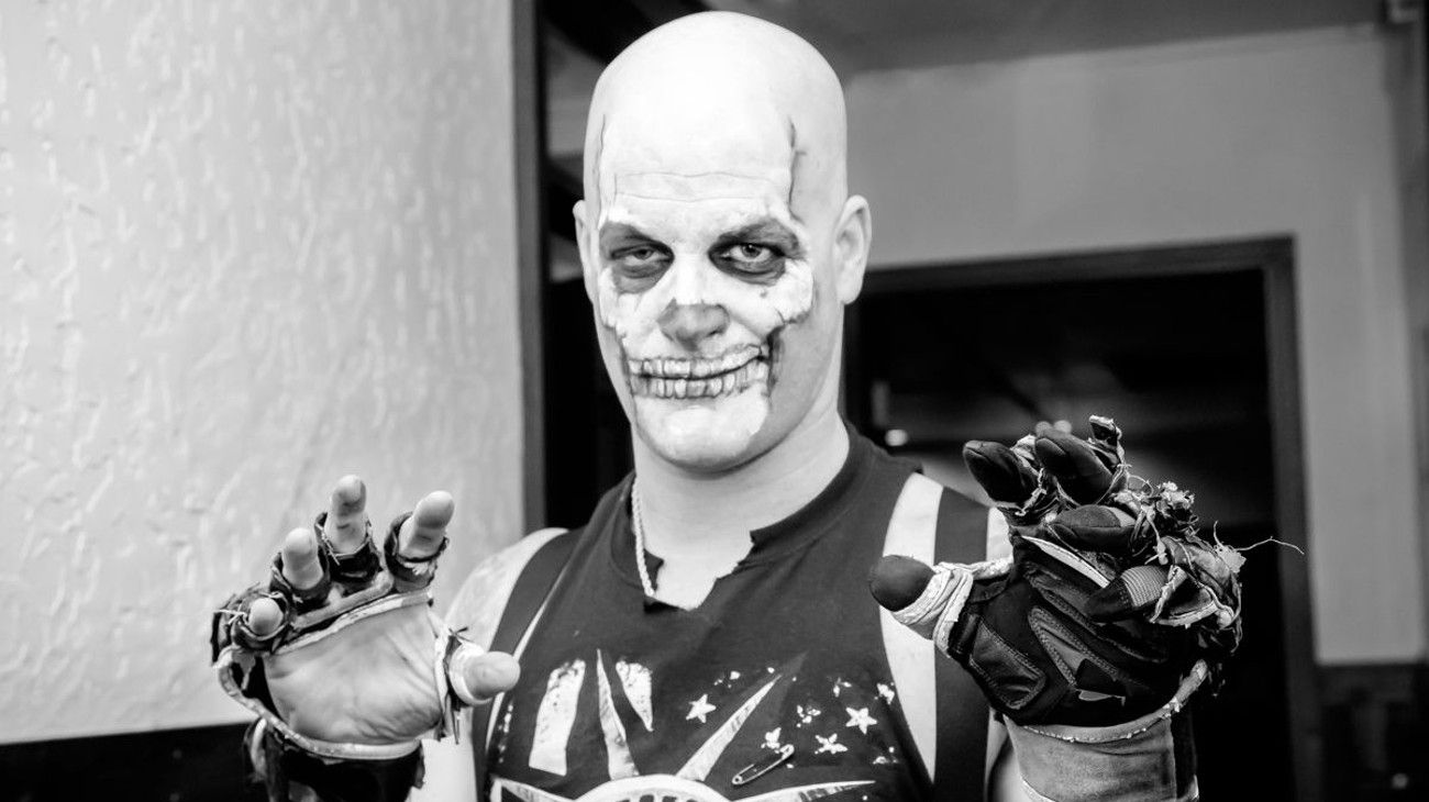 Michale Graves, la voz de The Misfits, este viernes en Groove