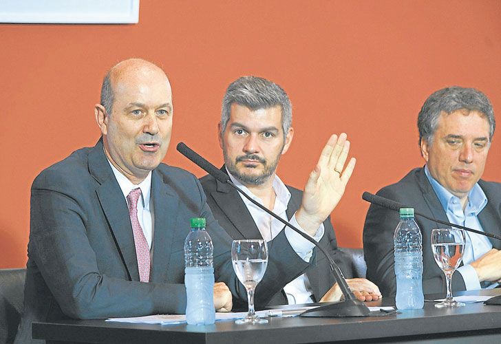 La batalla que no se dio desde adentro