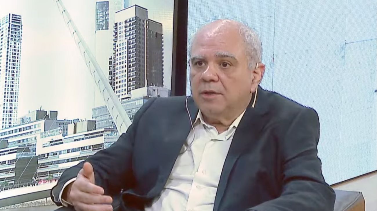 Santiago O’Donnell: "La información hoy vale más que el oro y las armas"