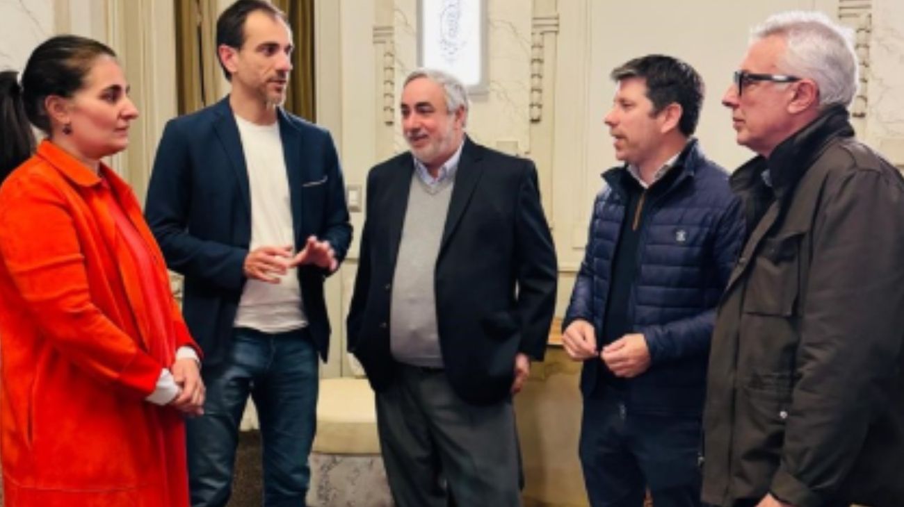 Pablo Petrecca, intendente de Junín, confirmó que juega con Somos Buenos Aires: "No creo en el oportunismo electoral"