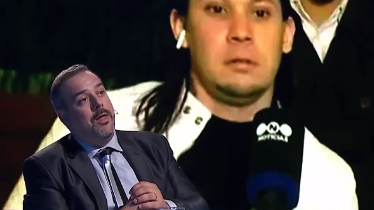 Gastón Marano: "El atentado contra Cristina Kirchner fue obra de dos marginales"