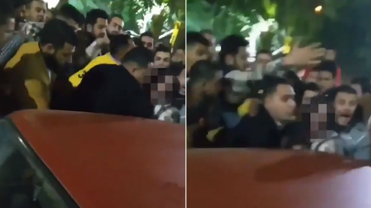 Egipto estalla de ira con el video de una mujer abusada "en manada" en la calle