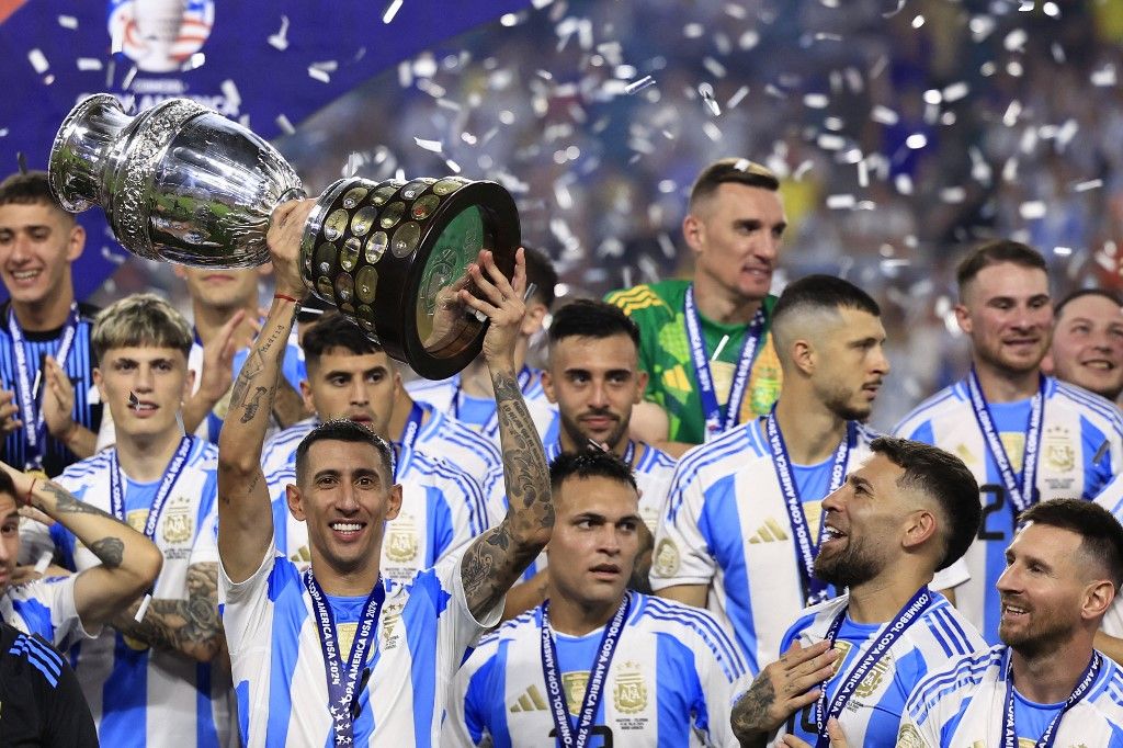 Los campeones nacen en los clubes