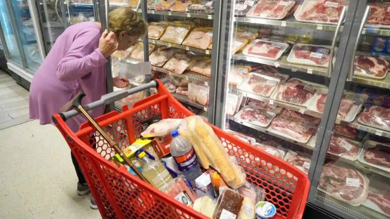El consumo cayó en mayo y las perspectivas no son alentadoras
