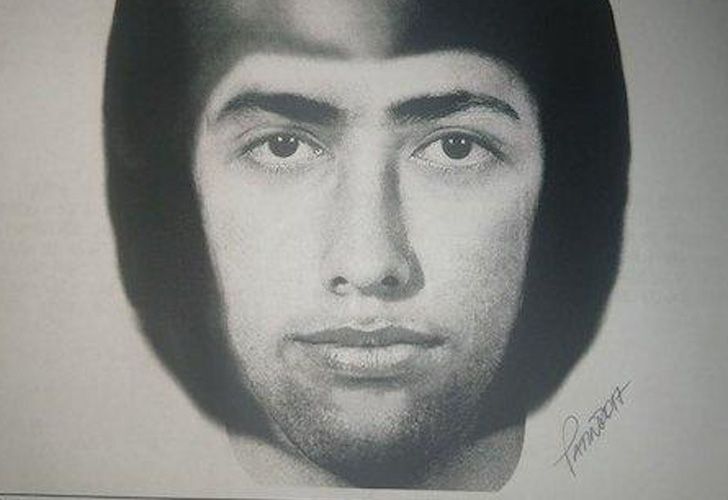 Un video muestra cómo escapó el supuesto asesino de la modelo argentina