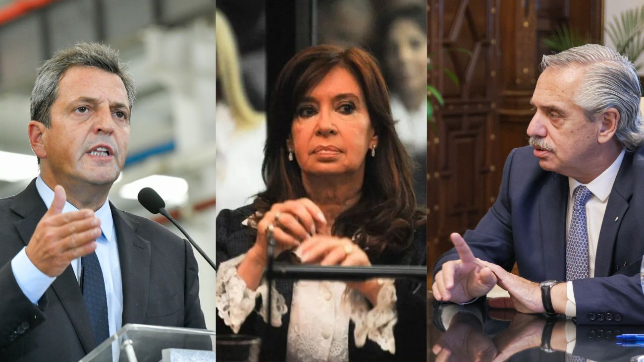 Frente de Todos contra todos
