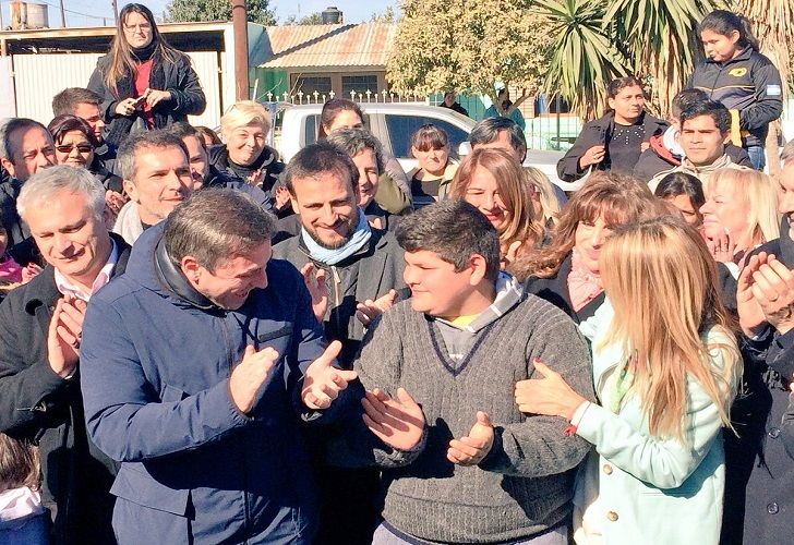En la Capital, Mestre "negocia" por Mestre