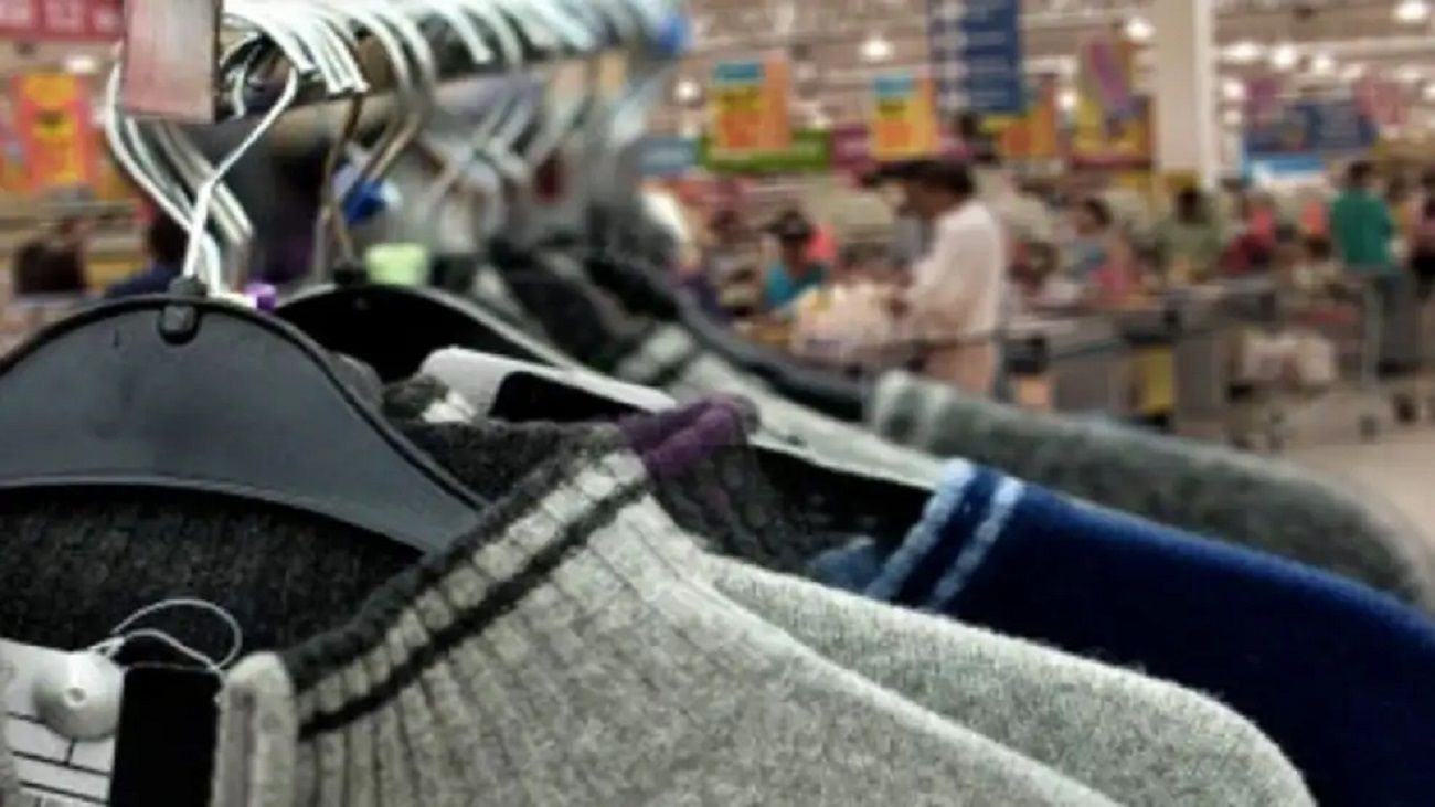 Raúl Hutin: “La producción textil está en un abismo descontrolado”