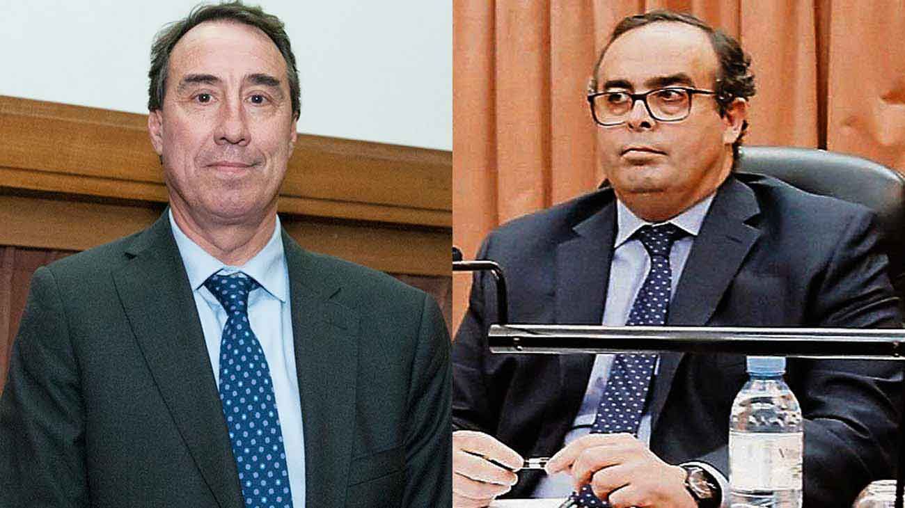 Piden el juicio político contra Llorens y Bertuzzi
