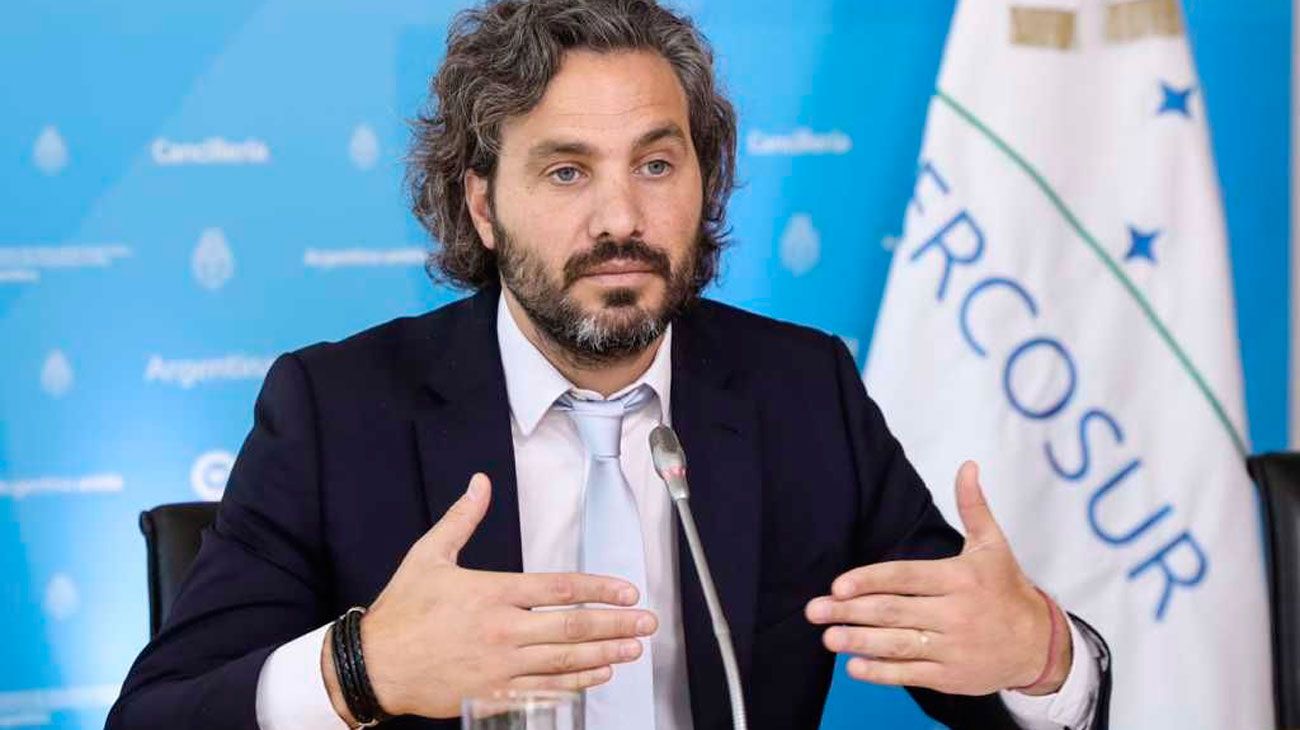 Unión por la Patria pide informes sobre la salida del bloque de los Brics