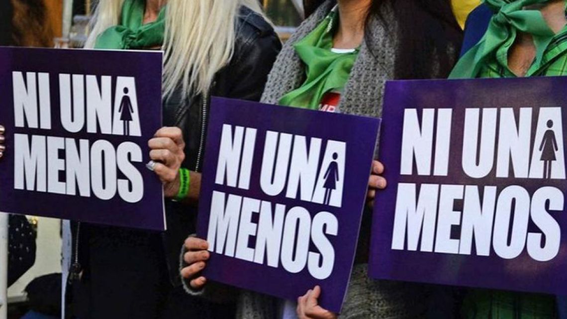Marcha Ni Una Menos: qué calles están cortadas durante la movilización en Ciudad de Buenos Aires