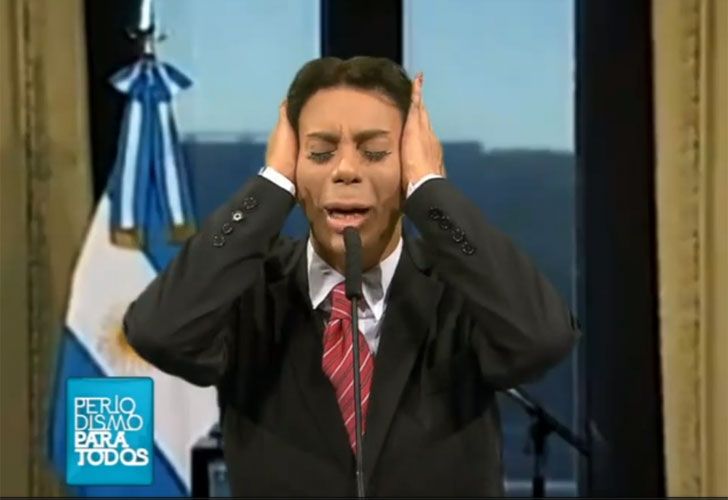 Por esta parodia, Chaco repudió a Oggi Junco