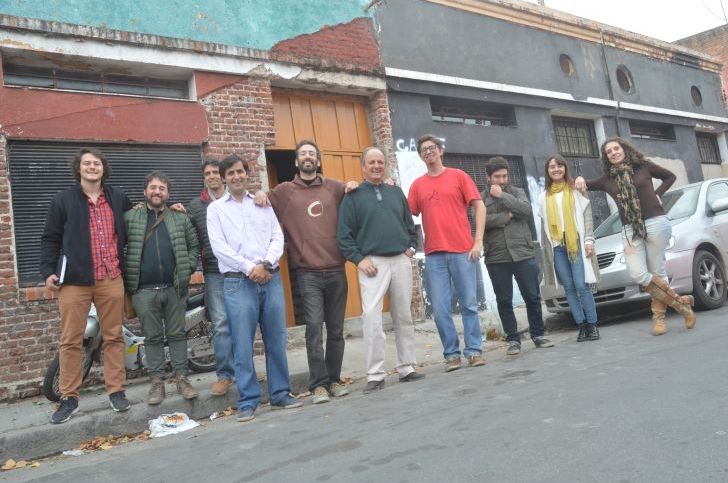 Privados apuestan a poner en valor la zona del ex Mercado de Abasto