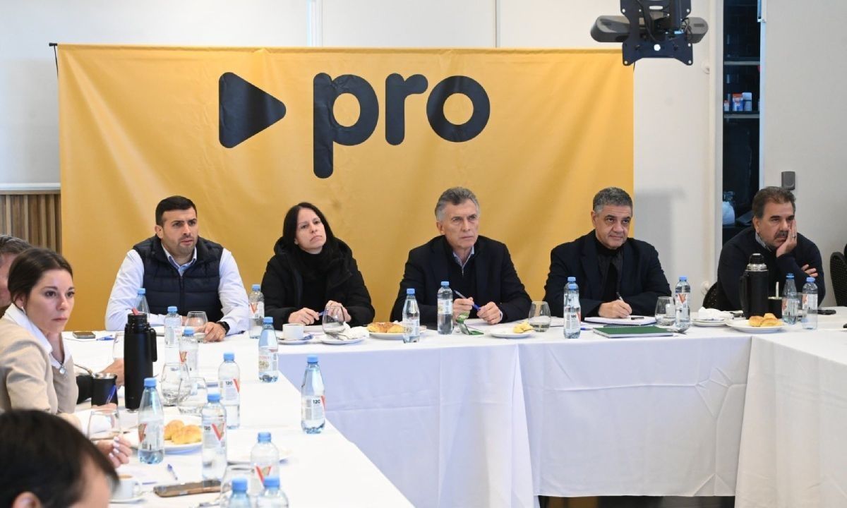Roberto Starke: “La mayoría del PRO quedó absorbida por La Libertad Avanza”