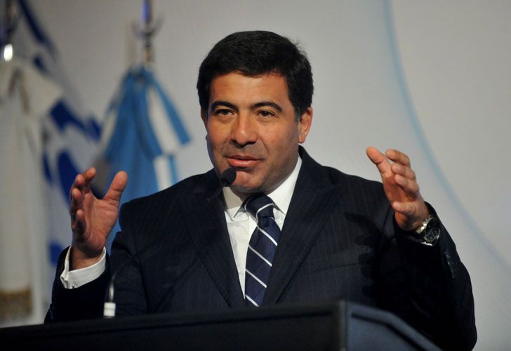 Entre el cepo y el "país en democracia", el doble discurso de Ricardo Echegaray