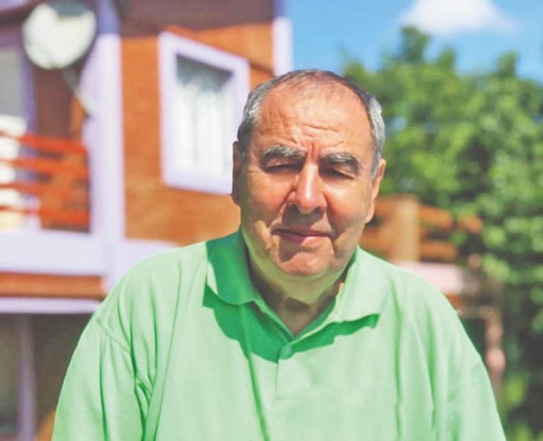 "Si pudiera votar, lo elijo al Luifa"
