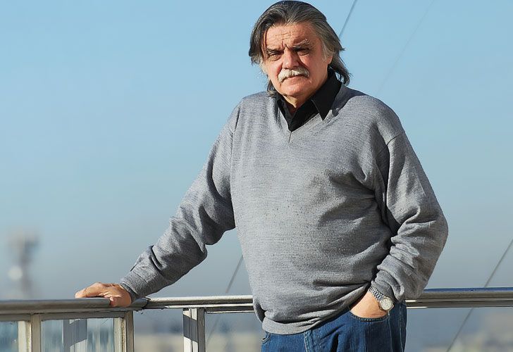 Operaron de urgencia a Horacio González por una hemorragia en un riñón