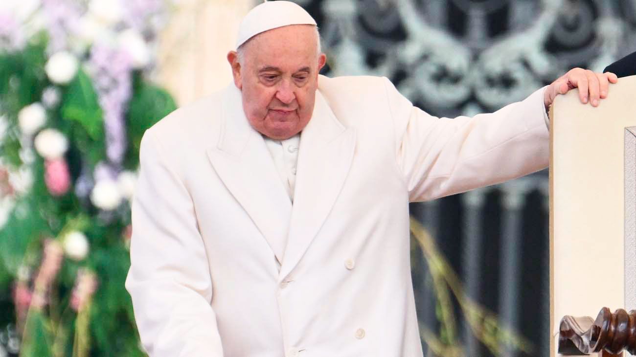 El periplo más largo del pontificado de Francisco