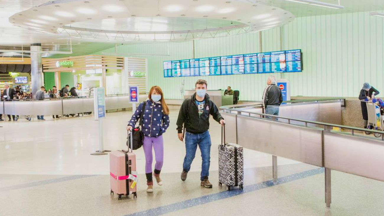 Argentinos varados en Miami: los vuelos especiales están completos hasta el 24 de marzo