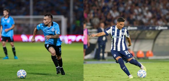 Zelarayán y Reynoso: con la calidad intacta