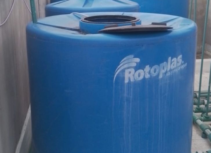 Córdoba: robó, se escondió en un tanque y lo detuvieron
