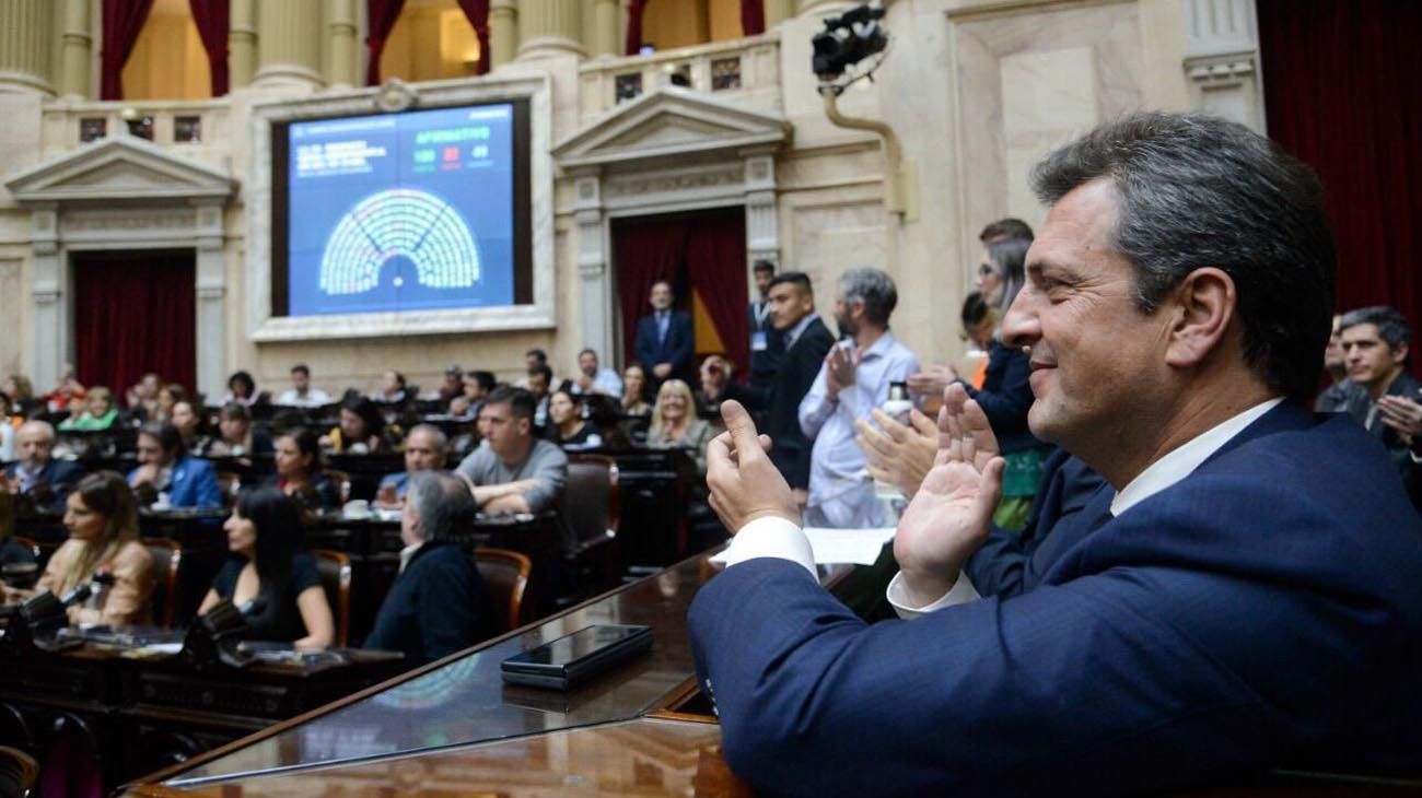Presupuesto 2023: los punto más importantes que se aprobaron