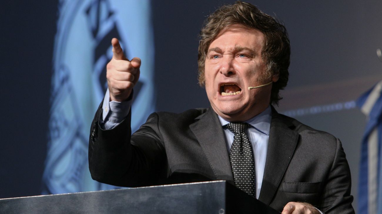 Javier Milei contra Rodríguez Larrreta: "En la Ciudad hay una organización paralela para bancar su campaña"