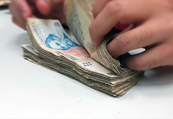Hasta cuándo se acepta el billete de dos pesos